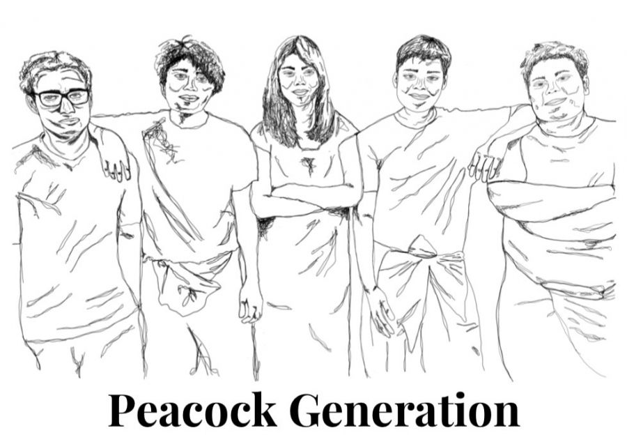 The Case for Myanmar’s Peacock Generation by Chris Lin