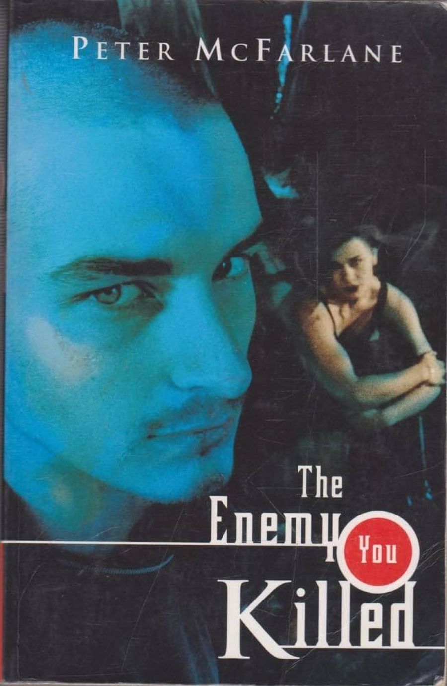 Peter Nicholls reviews The Enemy You Killed by Peter McFarlane