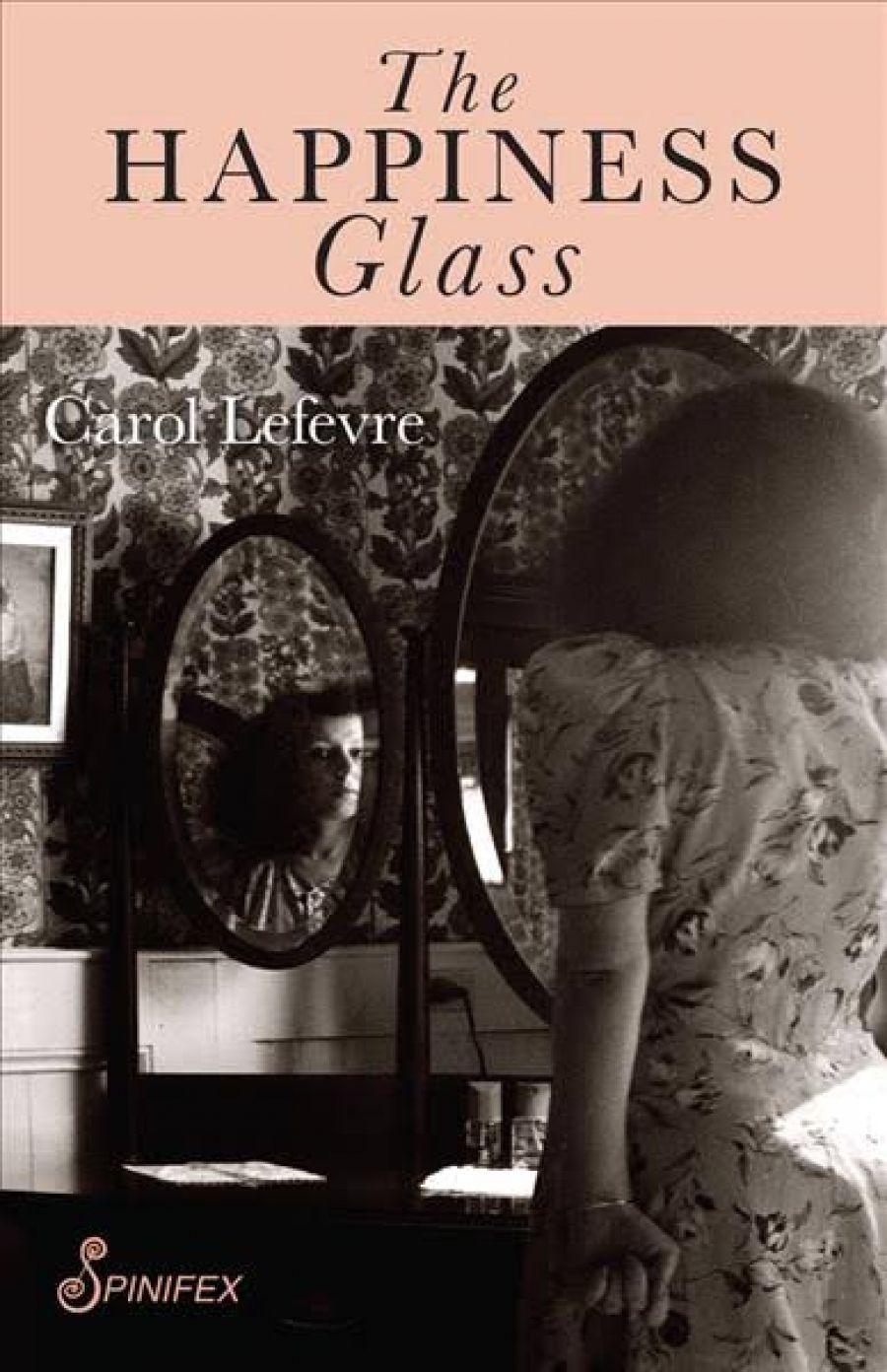 Susan Varga reviews The Happiness Glass by Carol Lefevre