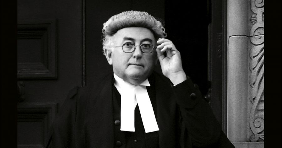 Michael Sexton reviews ‘Ian Barker QC: Prince of barristers’ by Stephen L. Walmsley