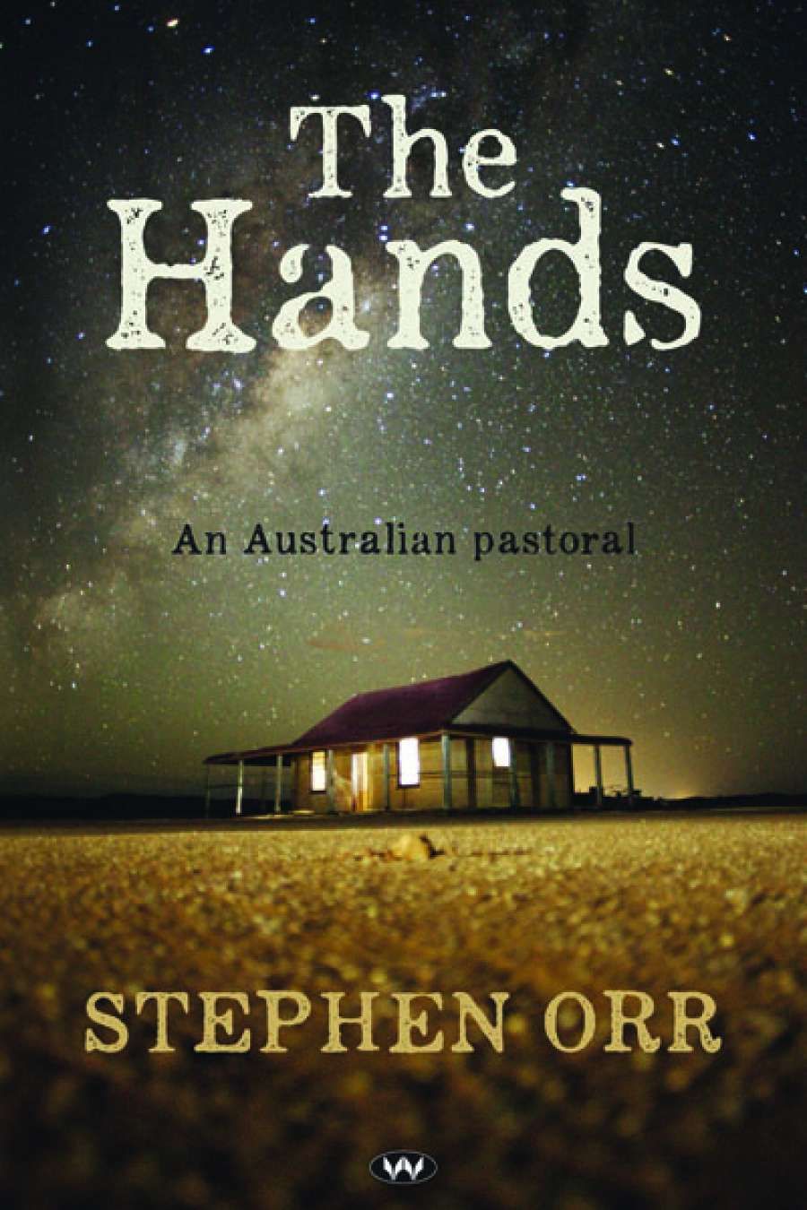 Josephine Taylor reviews The Hands by Stephen Orr