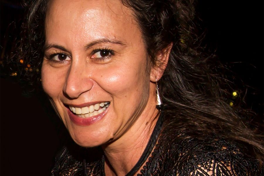 Rachel Bin Salleh is Publisher of the Month