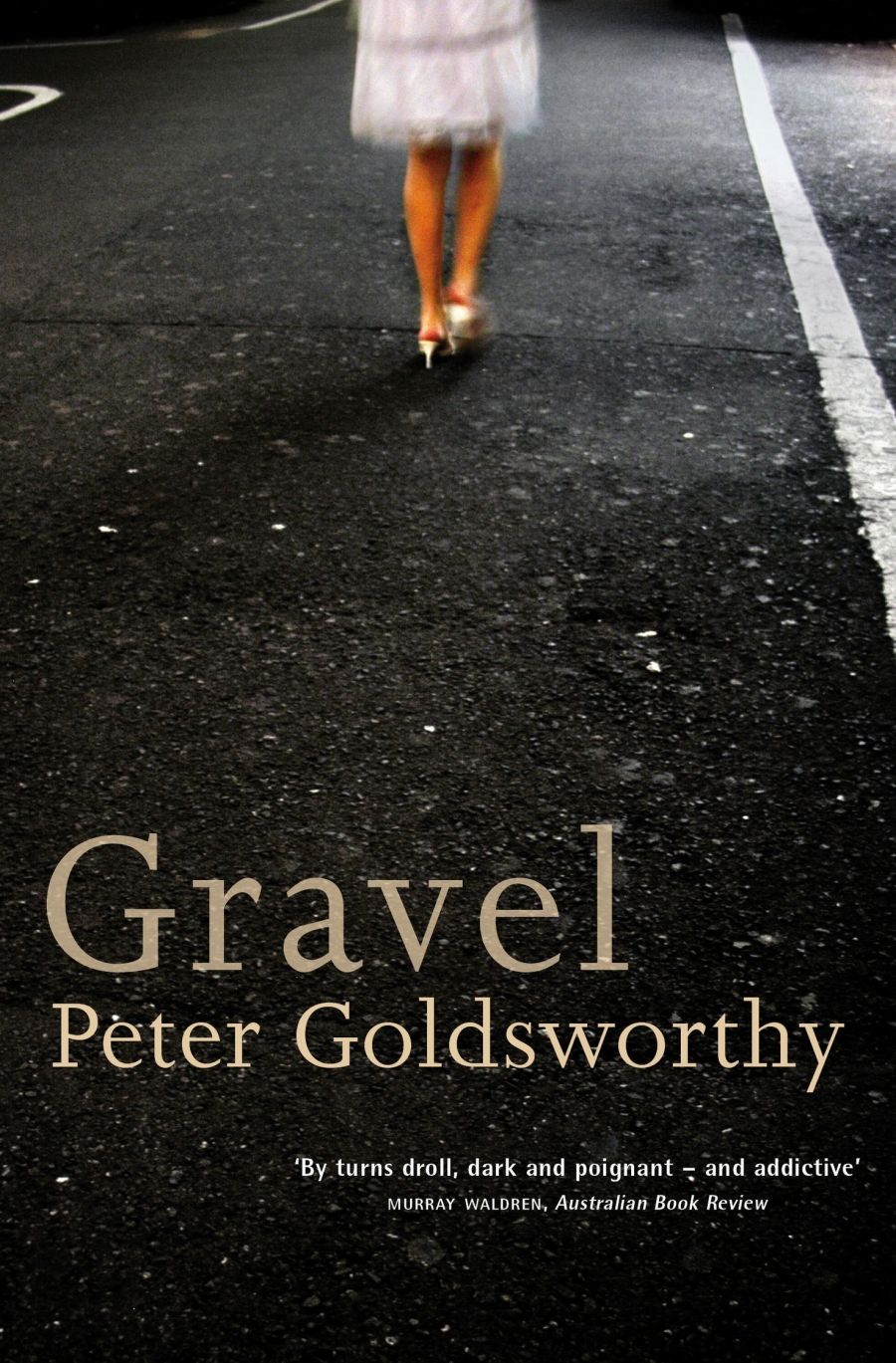 Murray Waldren reviews Gravel by Peter Goldsworthy