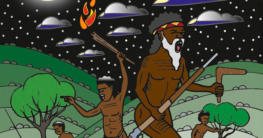 Kate Fullagar reviews ‘Uprising: War in the colony of New South Wales, 1838-1844’ by Stephen Gapps