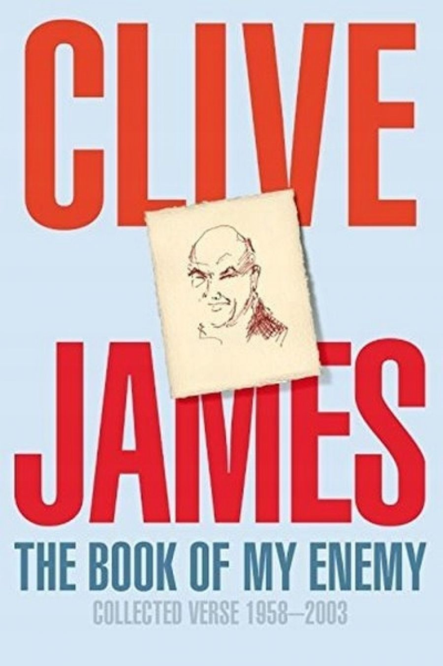 Peter Goldsworthy reviews The Book of My Enemy: Collected verse 1958–2003 by Clive James