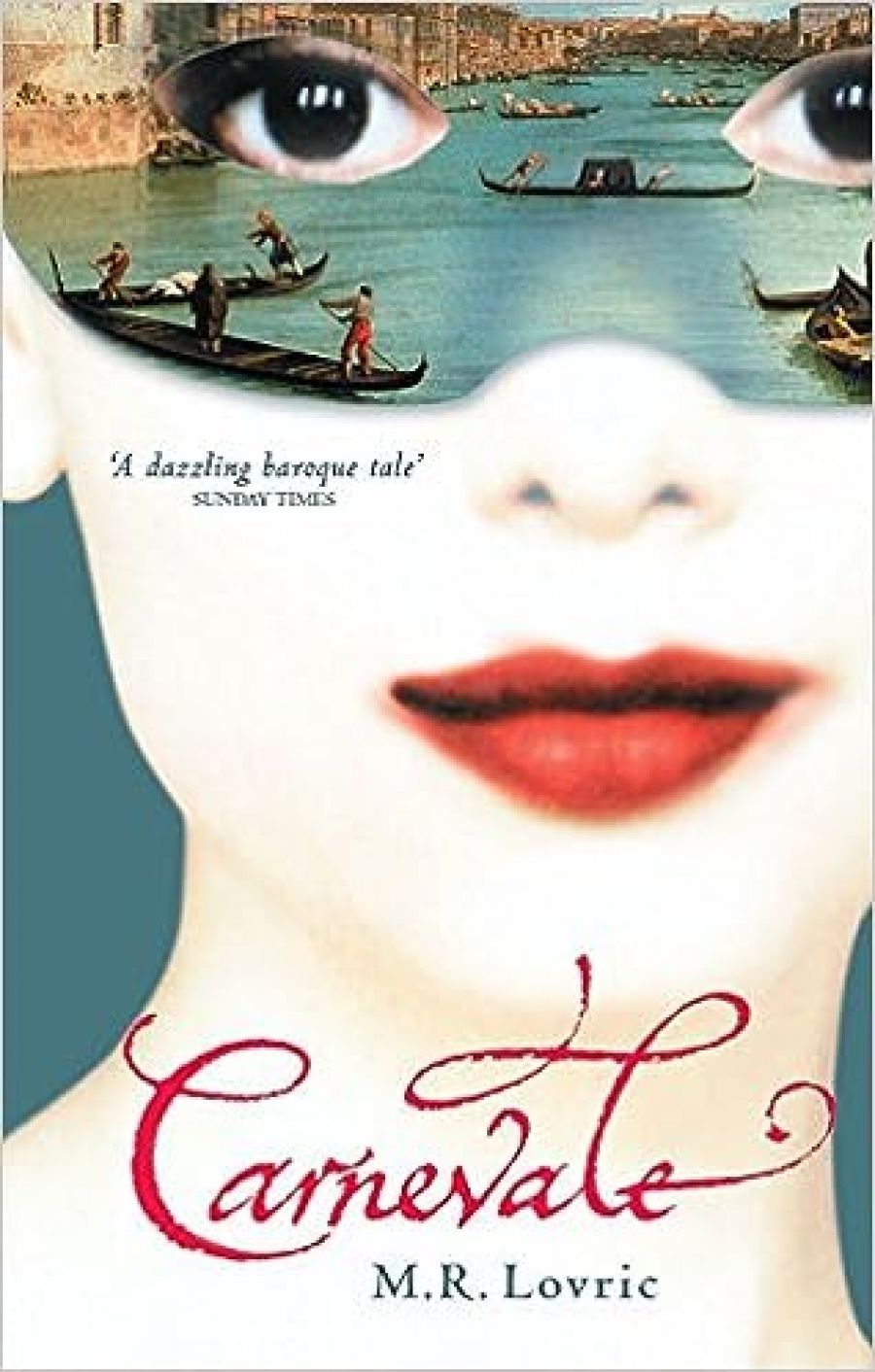 Ashley Hay reviews Carnevale by M.R. Lovric