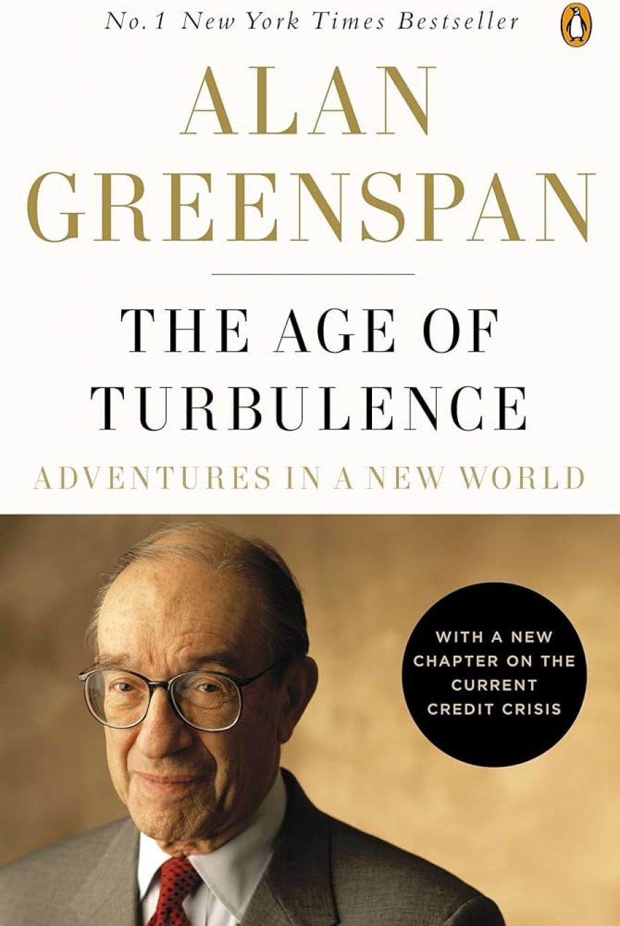 Steve Christie reviews The Age of Turbulence: Adventures in a new world by Alan Greenspan