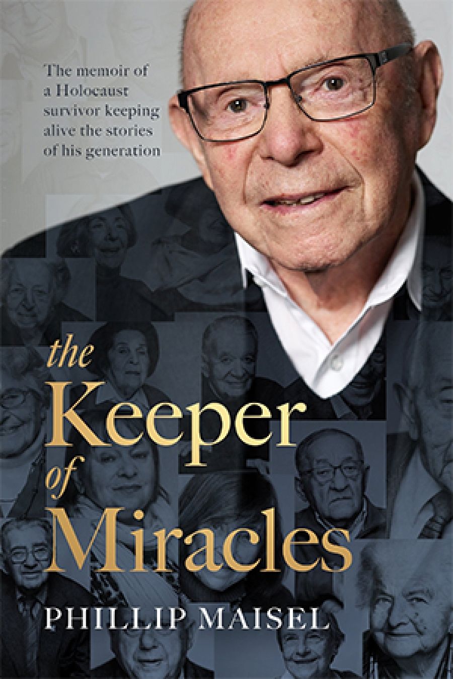 Alistair Thomson reviews The Keeper of Miracles by Phillip Maisel