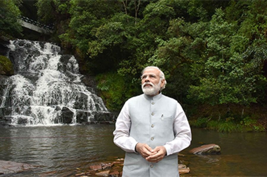 The power paradox: Illiberalism and Hindu majoritarianism in Modi’s India by John Zubrzycki