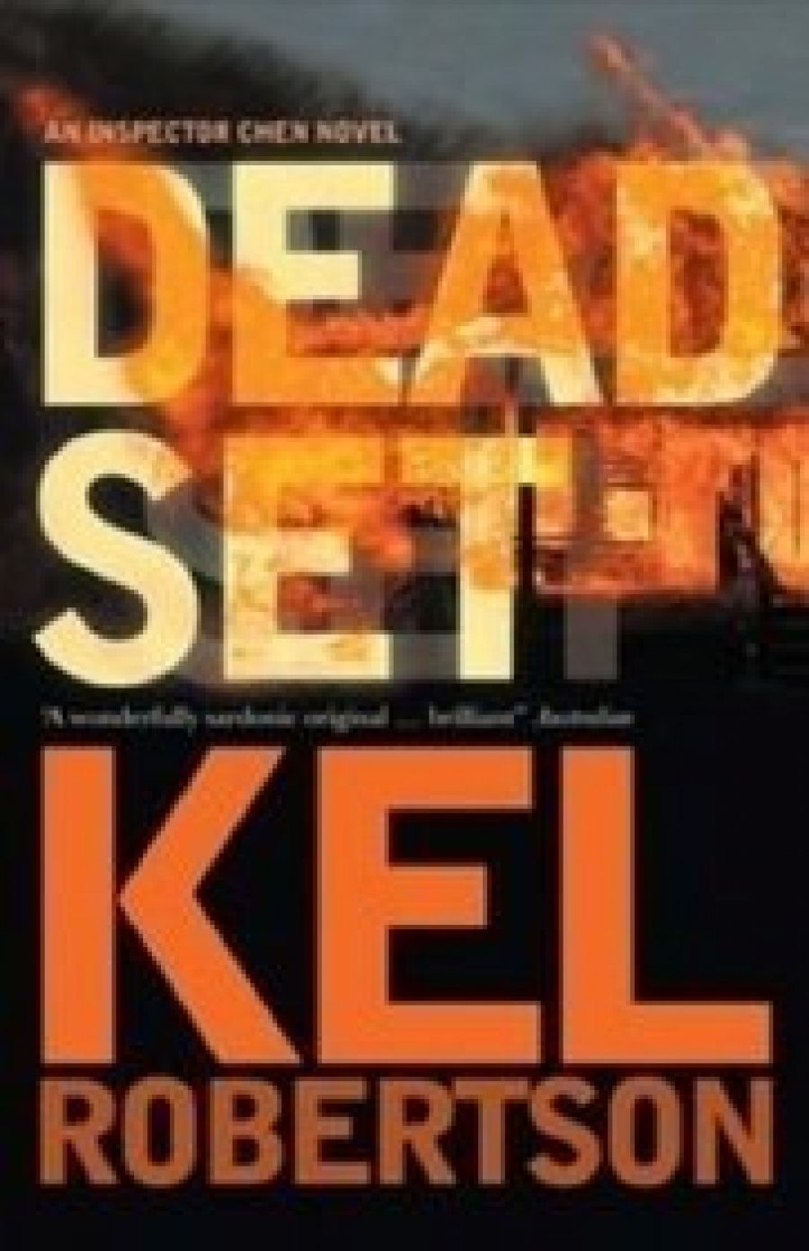 Michael X. Savvas reviews Dead Set by Kel Robertson