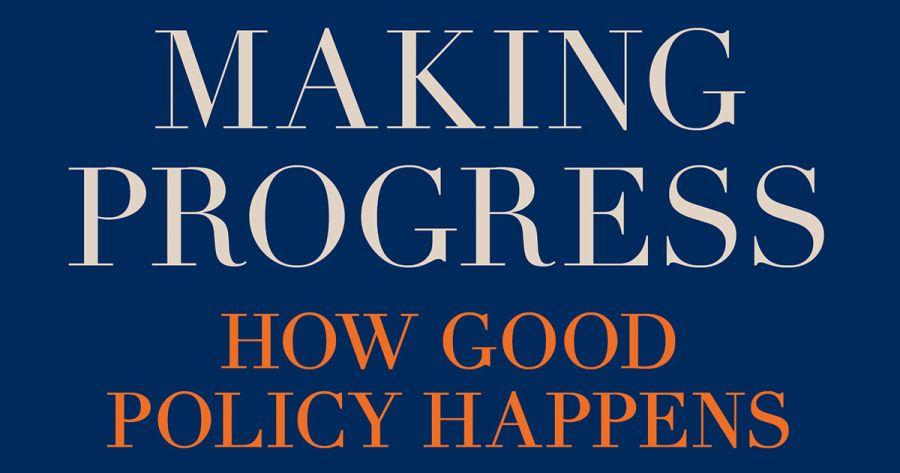 Emma Dawson reviews ‘Making Progress: How good policy happens’ by Jenny Macklin with Joel Deane