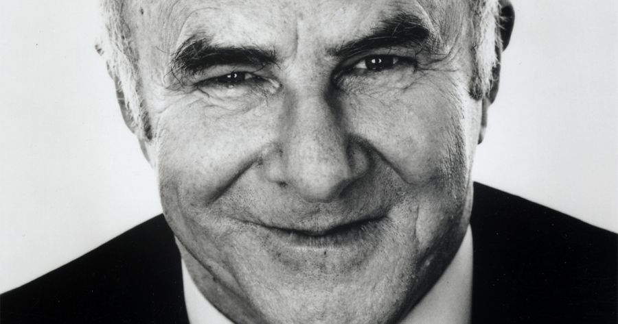 The Meaning of Recognition by Clive James