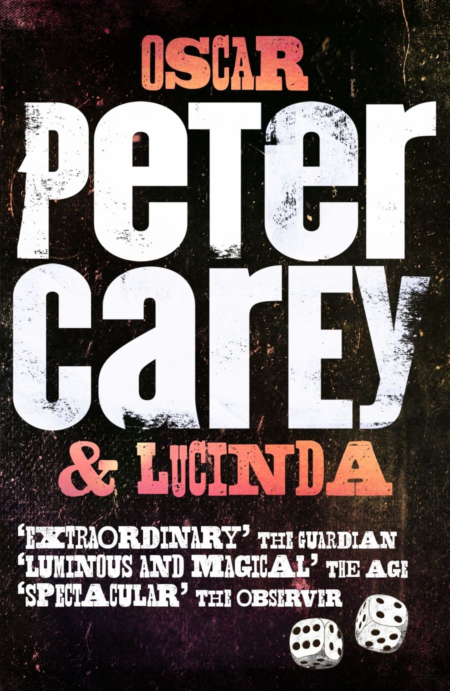 Elizabeth Riddell reviews ‘Oscar & Lucinda’ By Peter Carey