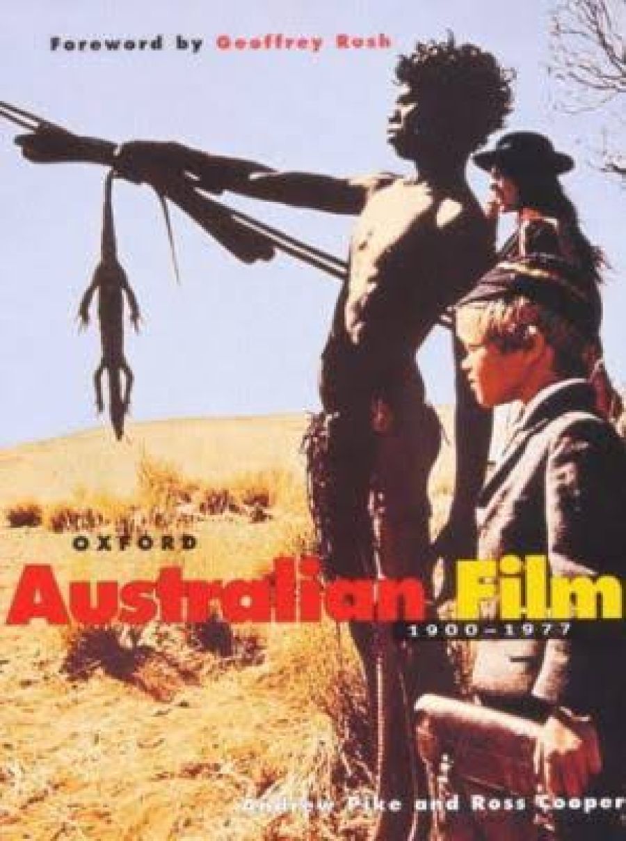 Ina Bertrand reviews Australian Films 1900-1977 by Pike