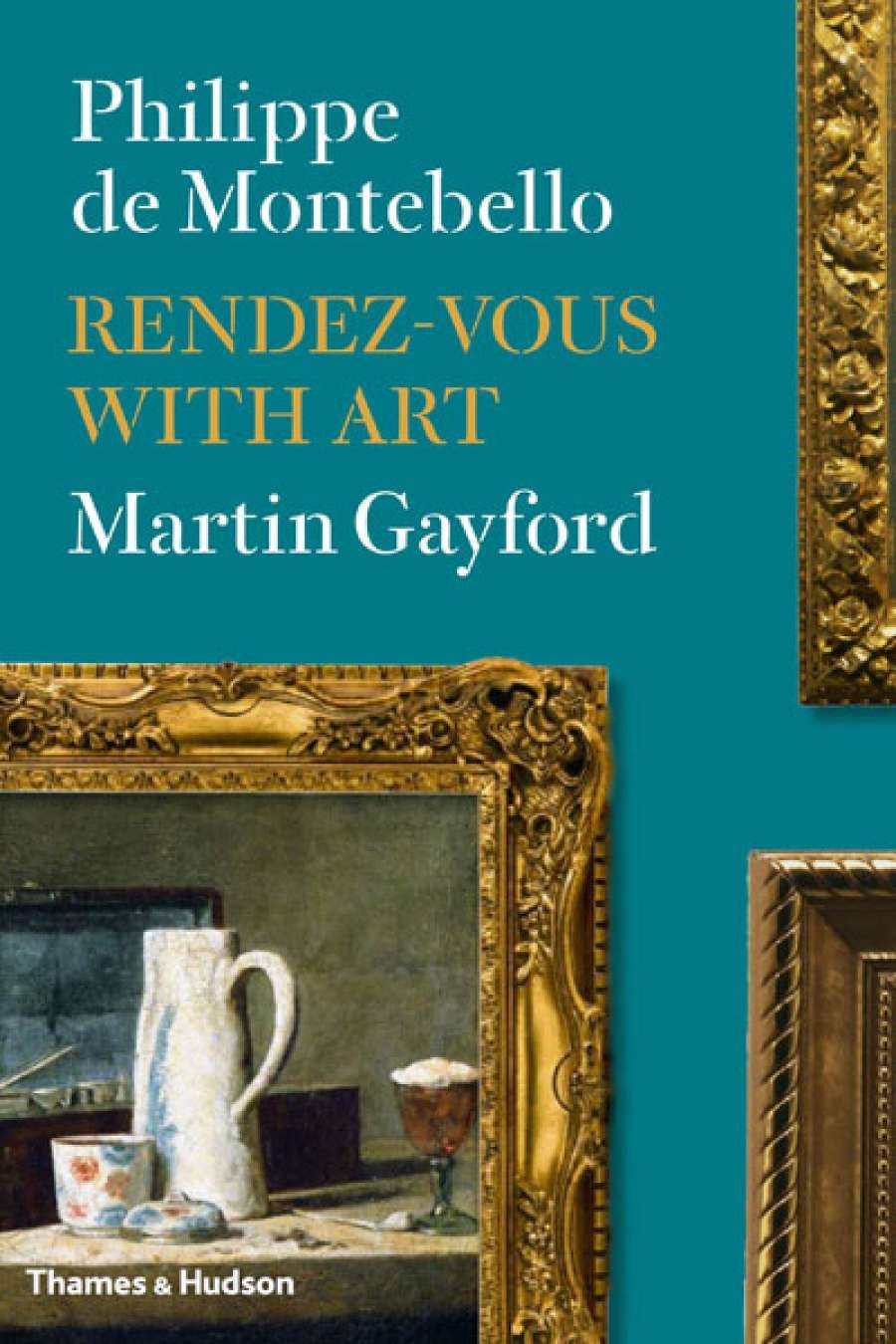 Patrick McCaughey reviews Rendez-vous with Art by Philippe de Montebello and Martin Gayford