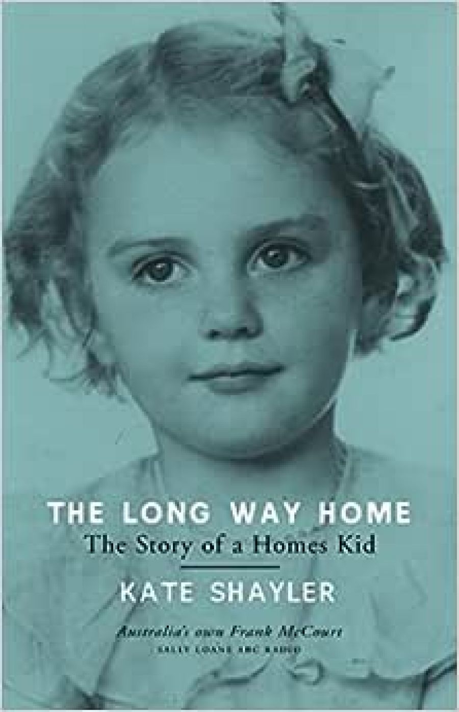Aviva Tuffield reviews The Long Way Home by Kate Shayler