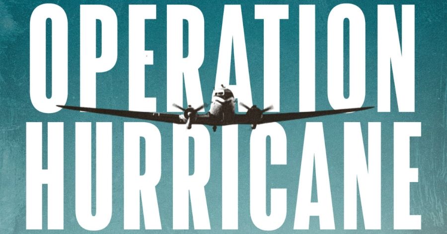 Elizabeth Tynan reviews Operation Hurricane: The story of Britain’s first atomic test in Australia and the legacy that remains by Paul Grace