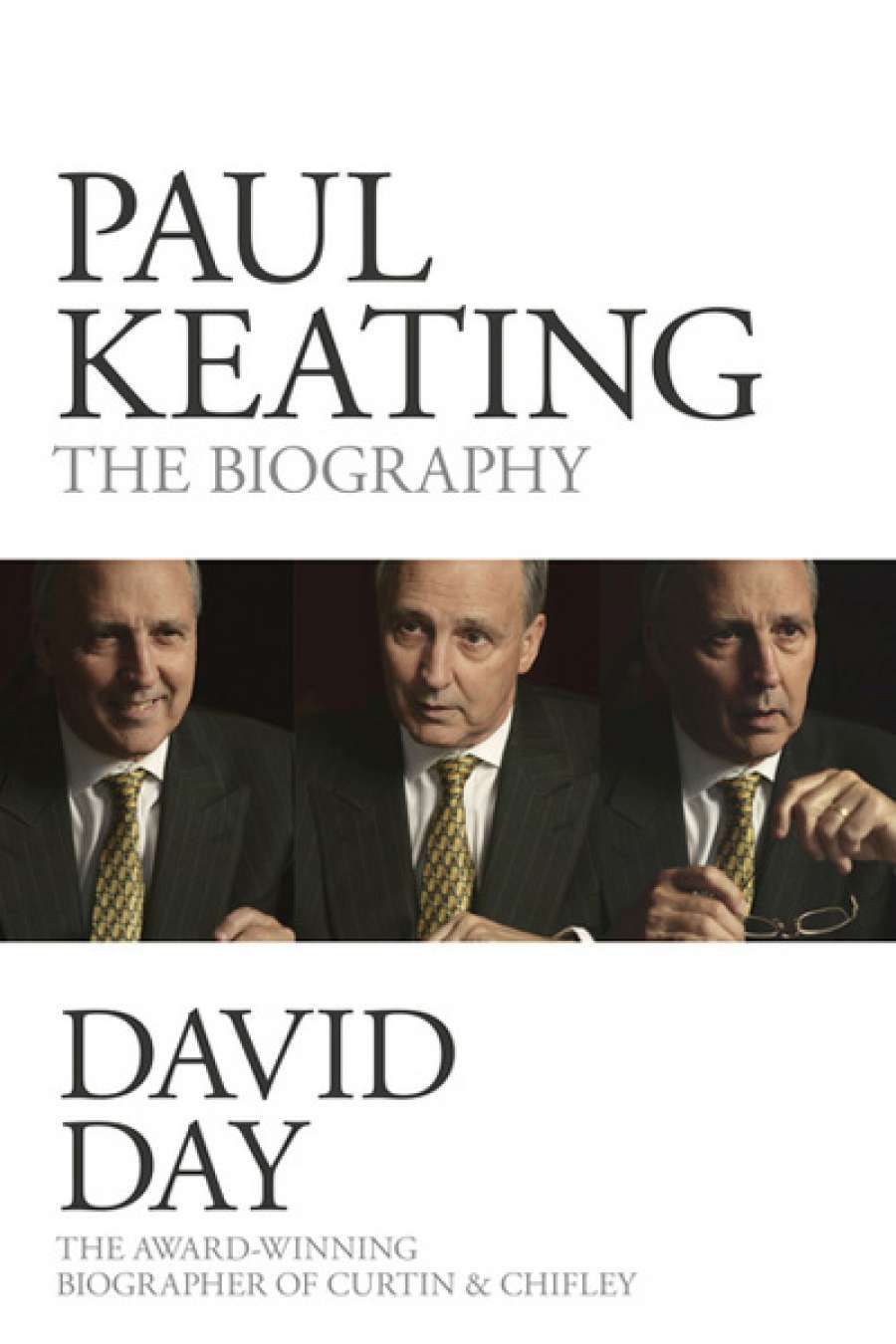 Tim Colebatch reviews Paul Keating by David Day