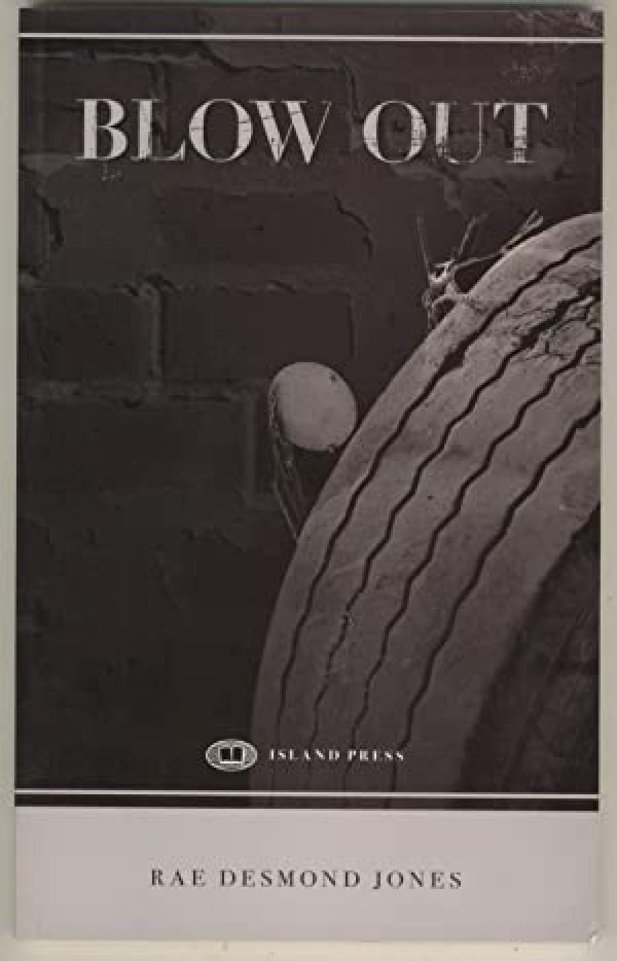 Greg McLaren reviews Blow Out by Rae Desmond Jones