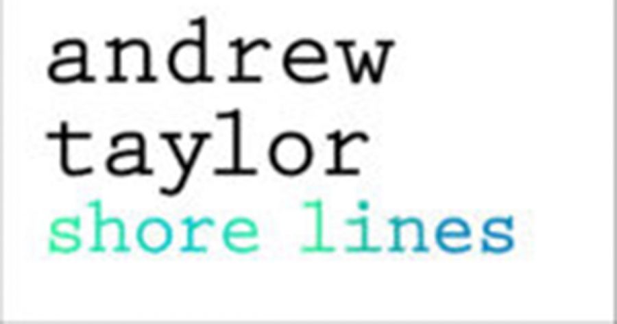 Geoff Page reviews Shore Lines by Andrew Taylor