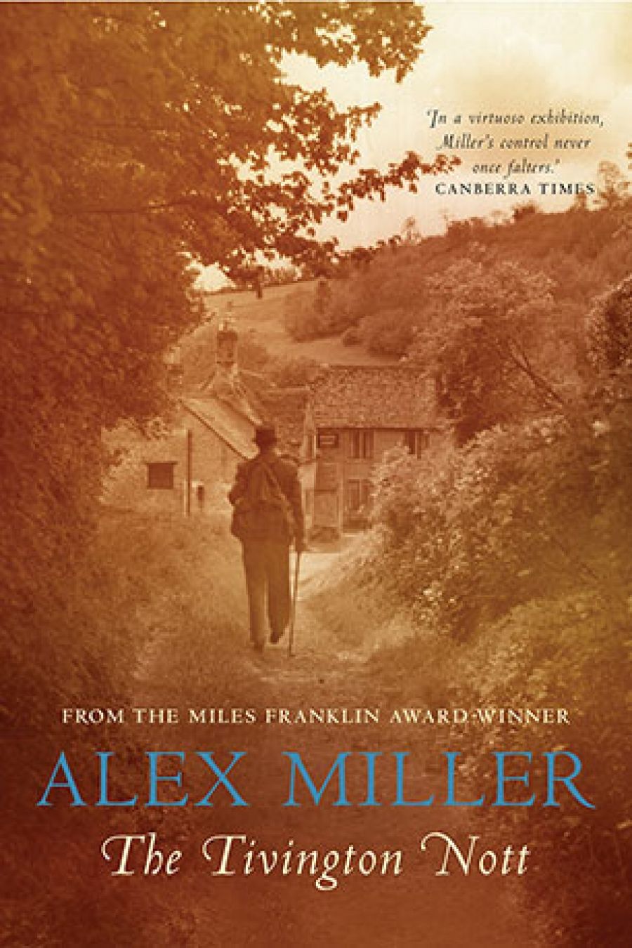 Jennifer Dabbs reviews The Tivington Nott by Alex Miller