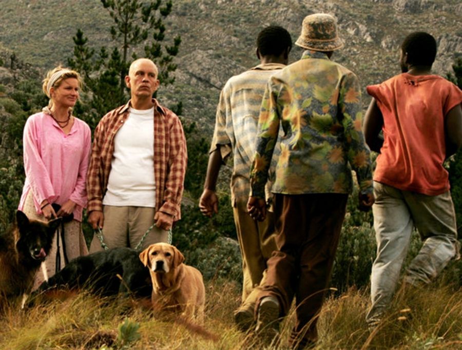 J.M. Coetzee and Philip Roth on Screen by Brian McFarlane