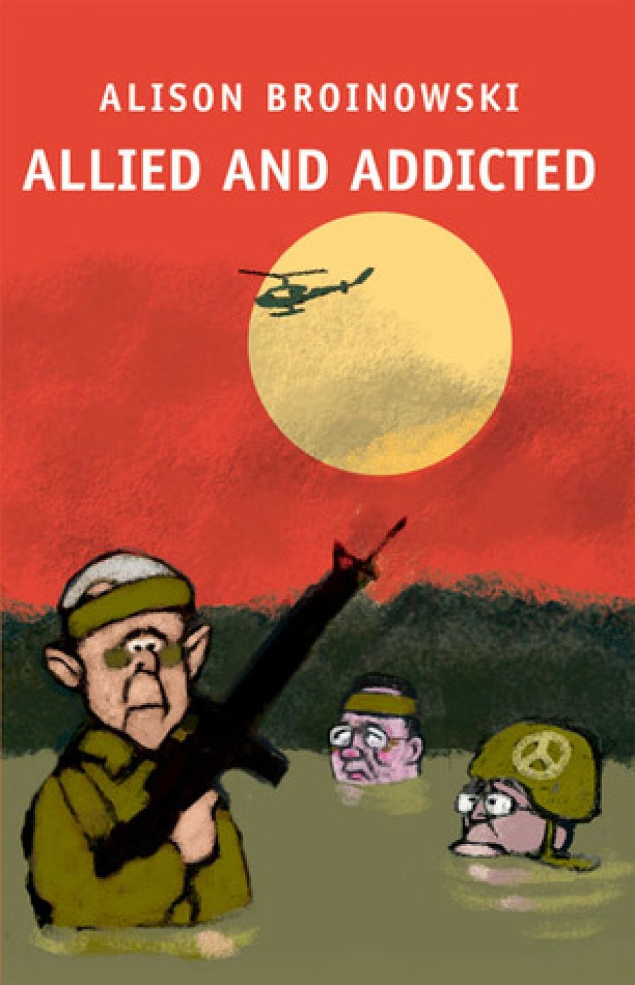 Michael Wesley reviews Allied and Addicted by Alison Broinowski