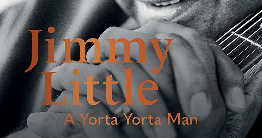Philip Morrissey reviews Jimmy Little: A Yorta Yorta man by Frances Peters-Little