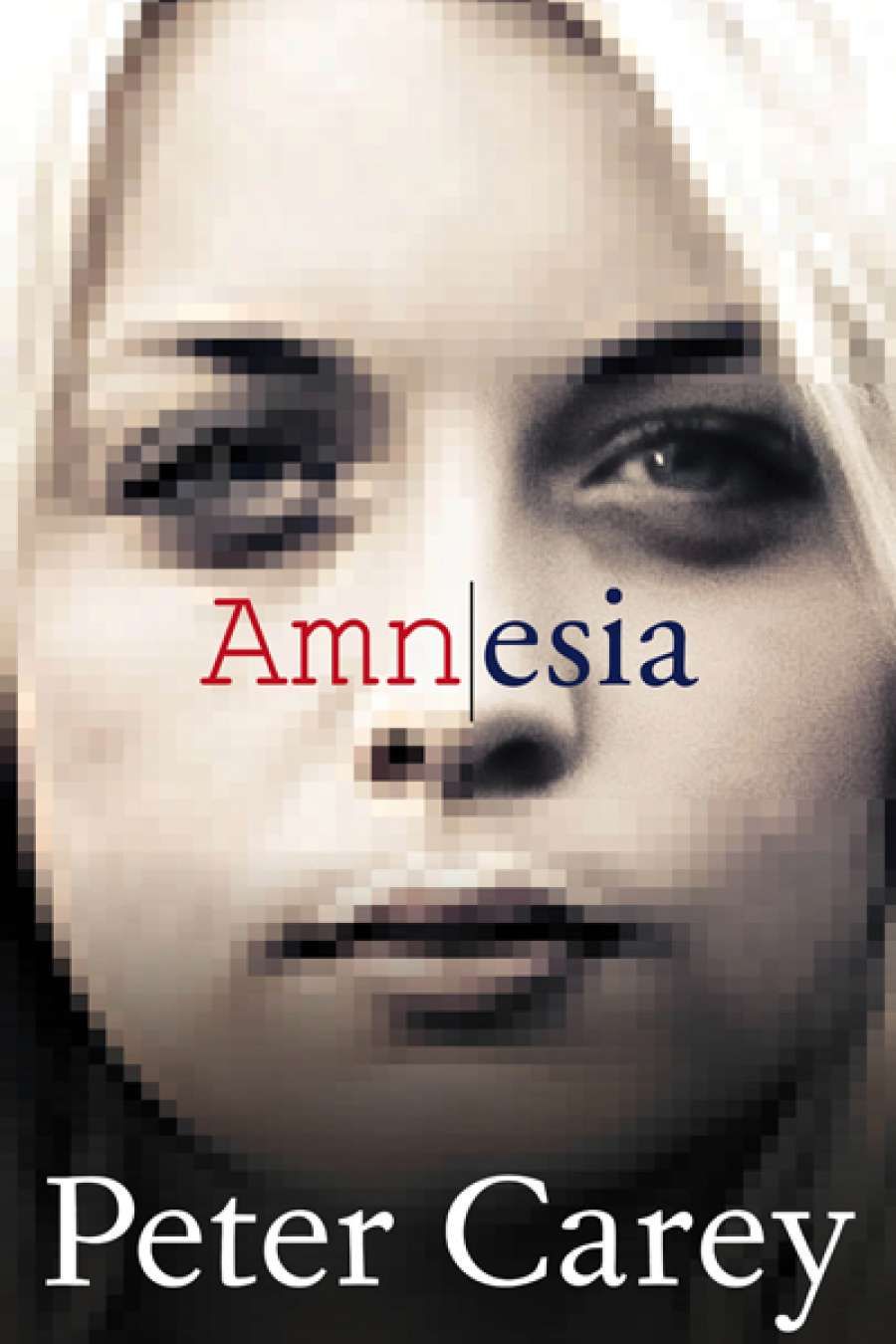Patrick Allington reviews Amnesia by Peter Carey
