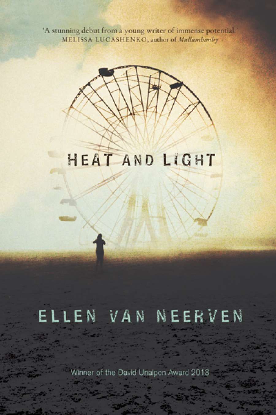 Alec Patrić reviews Heat and Light by Ellen van Neerven