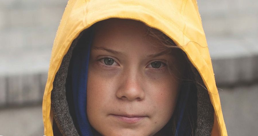 Tim Flannery reviews No One Is Too Small To Make a Difference By Greta Thunberg, This Is Not a Drill: An Extinction Rebellion handbook By Extinction Rebellion, and Global Planet Authority: How we’re about to save the biosphere by Angus Forbes