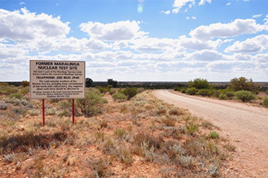 Britain’s atomic oval: The vassalage of Australian governments in the 1950s and 1960s by Elizabeth Tynan