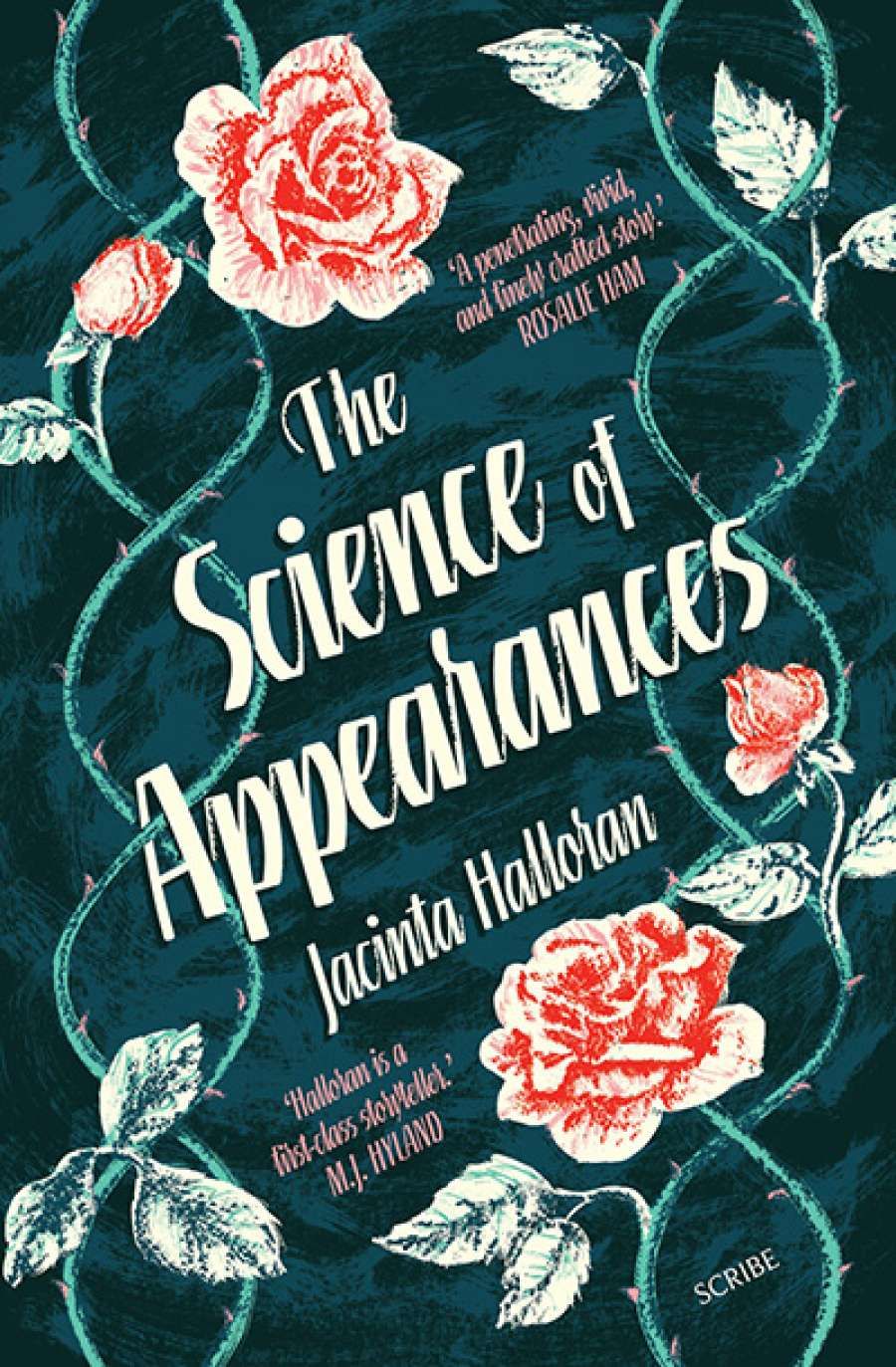 Fiona Wright reviews The Science of Appearances by Jacinta Halloran