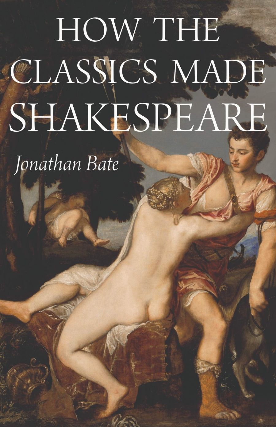 David McInnis reviews How the Classics Made Shakespeare by Jonathan Bate