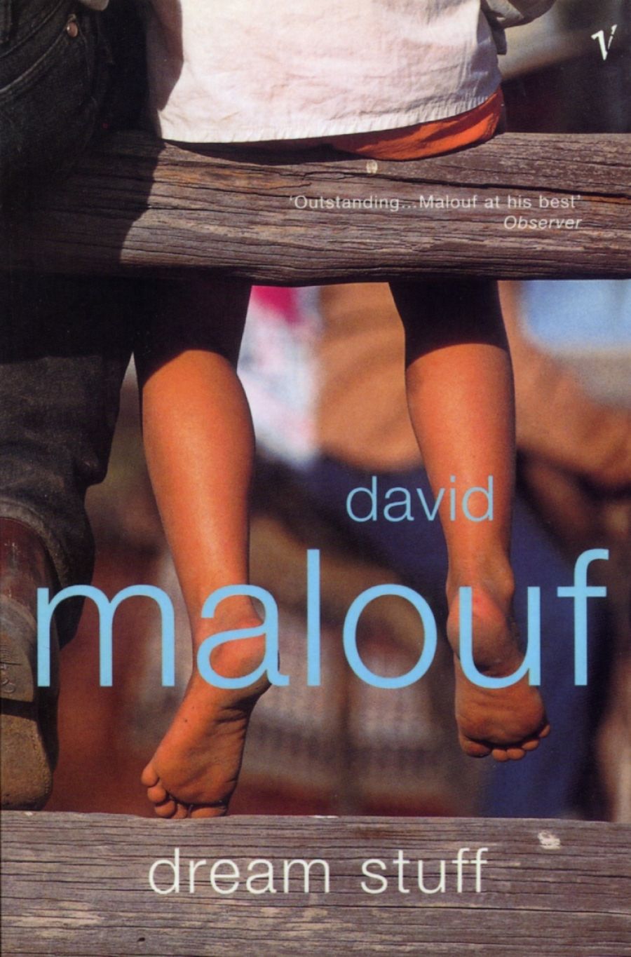 Ihab Hassan reviews Dream Stuff by David Malouf