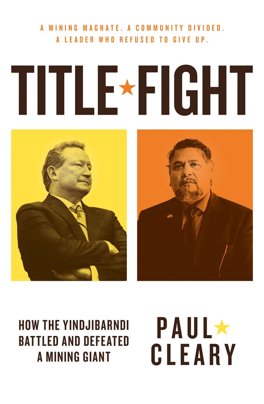 Stephen Bennetts reviews Title Fight: How the Yindjibarndi battled and defeated a mining giant by Paul Cleary