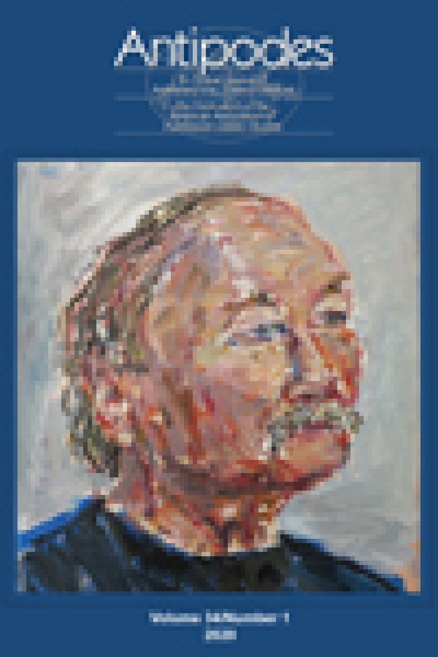 Anthony Lynch reviews Antipodes, Vol. 22, No. 2 edited by Nicholas Birns