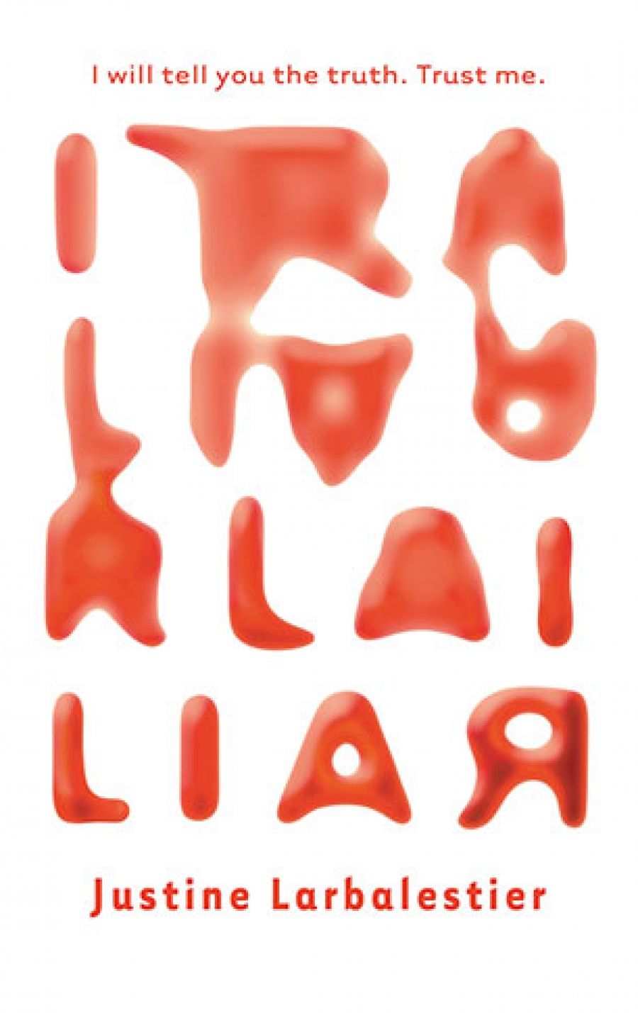 Benjamin Chandler reviews Liar by Justine Larbalestier