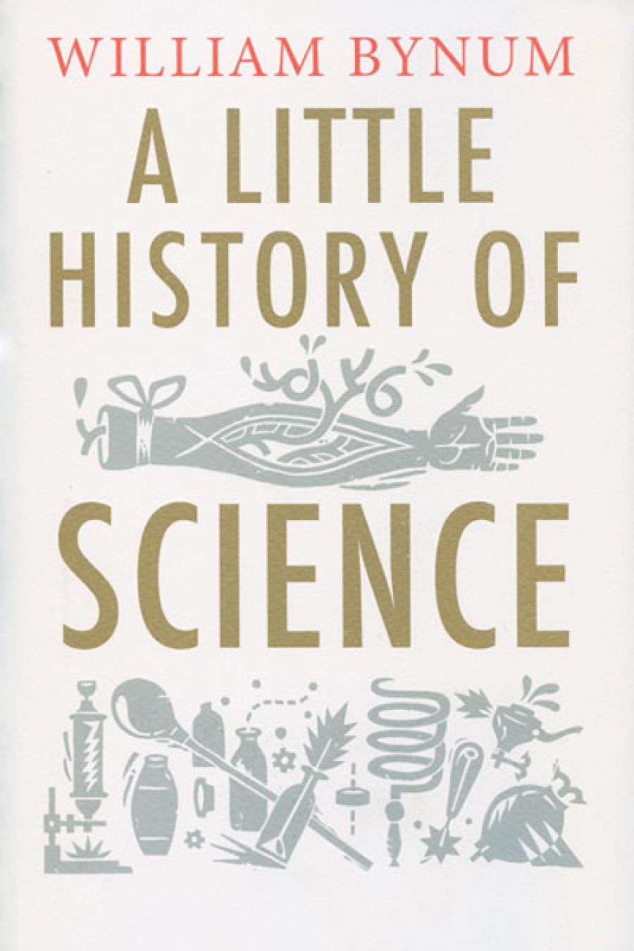Robyn Williams reviews A Little History of Science by William Bynum