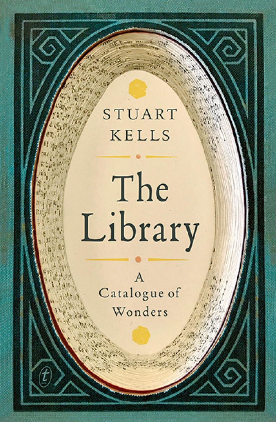 Des Cowley reviews The Library: A catalogue of wonders by Stuart Kells