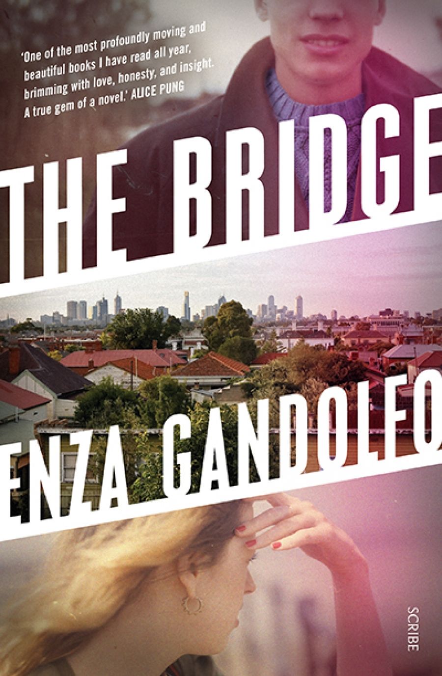 Carol Middleton reviews The Bridge by Enza Gandolfo