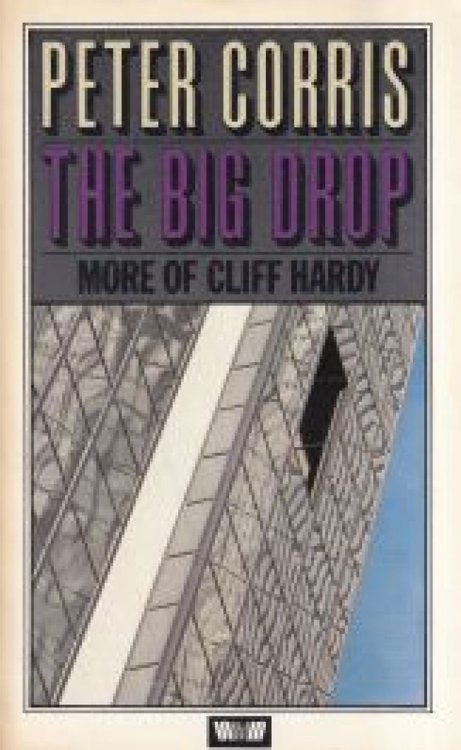 Robert Kenny reviews The Big Drop and Pokerface by Peter Corris