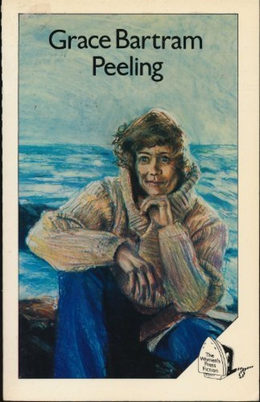 Beth Spencer reviews Peeling by Grace Bartram