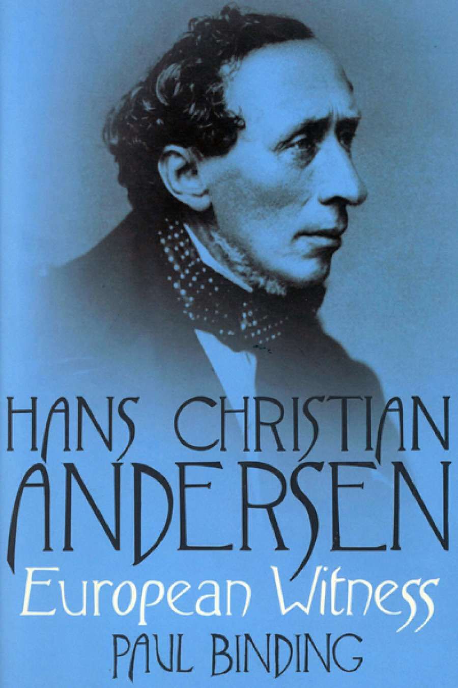 Kári Gíslason reviews Hans Christian Andersen: European witness by Paul Binding