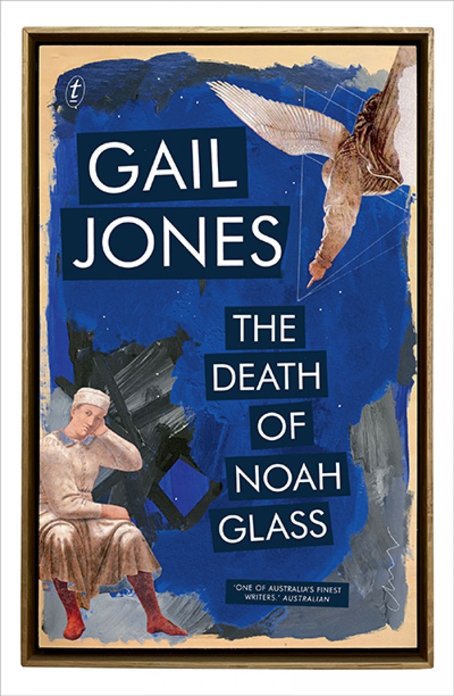 Kerryn Goldsworthy reviews The Death of Noah Glass by Gail Jones
