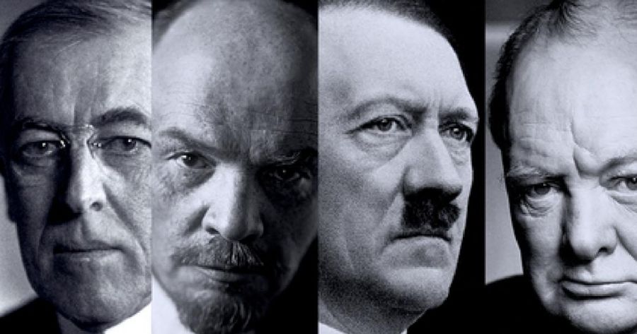 Glyn Davis reviews ‘The Titans of the Twentieth Century: How they made history and the history they made’ by Michael Mandelbaum