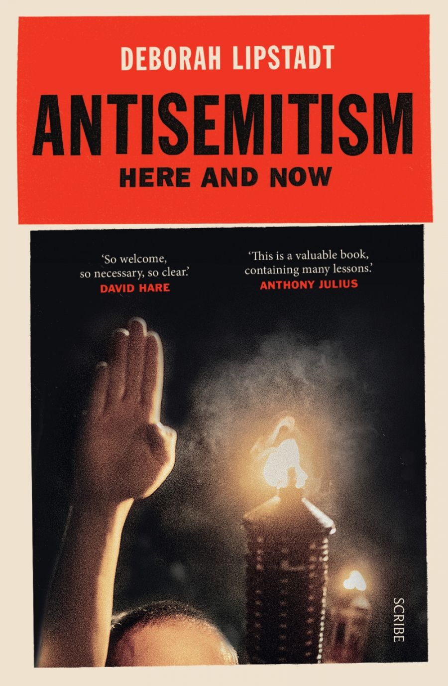 Ilana Snyder reviews Antisemitism: Here and now by Deborah Lipstadt