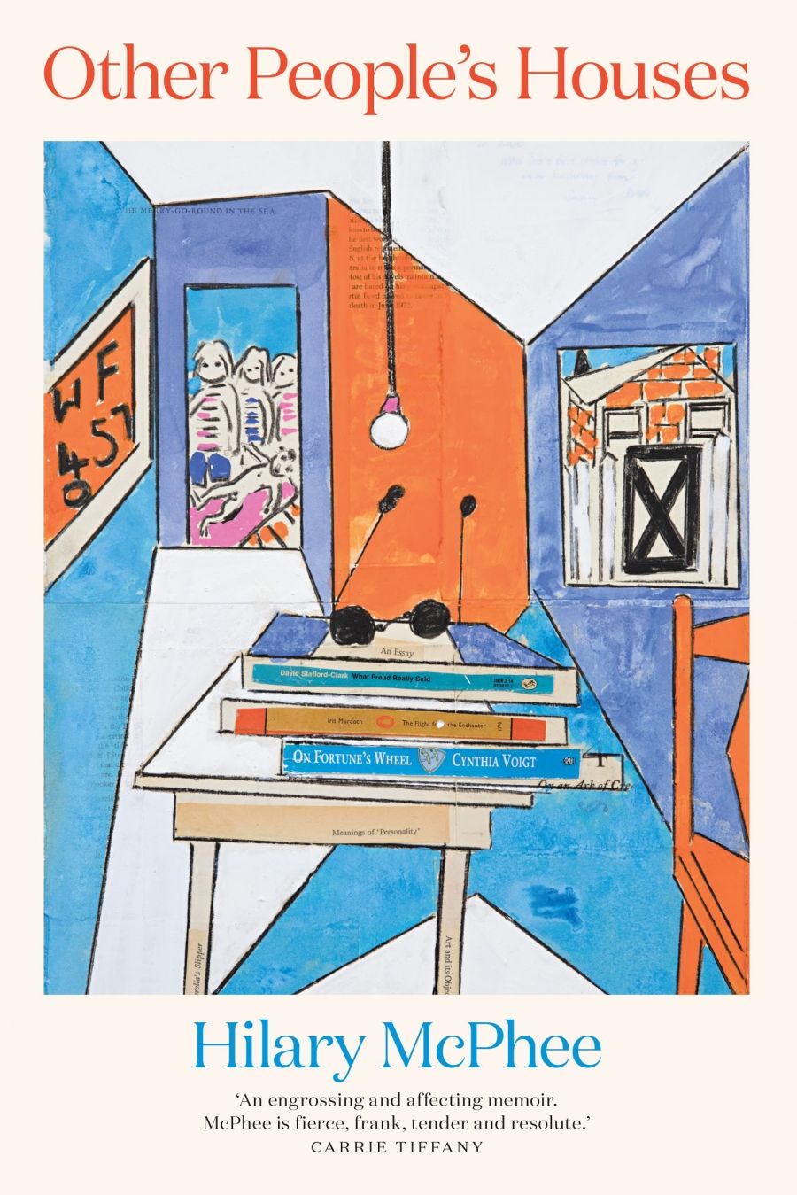 Jane Cadzow reviews Other People’s Houses by Hilary McPhee