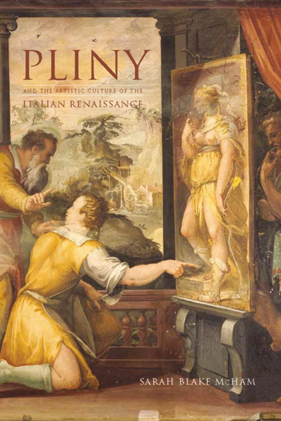 Christopher Allen reviews Pliny and the Artistic Culture of the Italian Renaissance: The legacy of the Natural History by Sarah Blake McHam