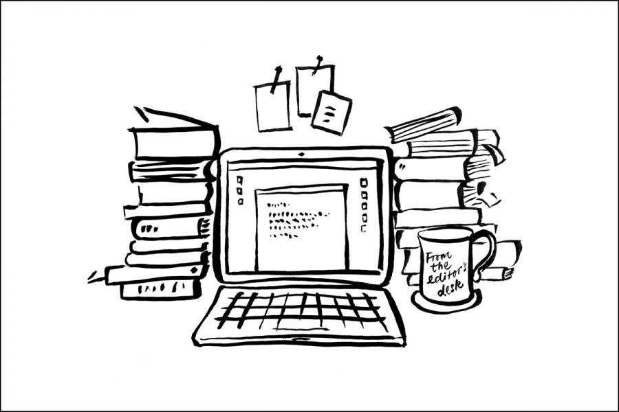 News from the Editors Desk - September 2019